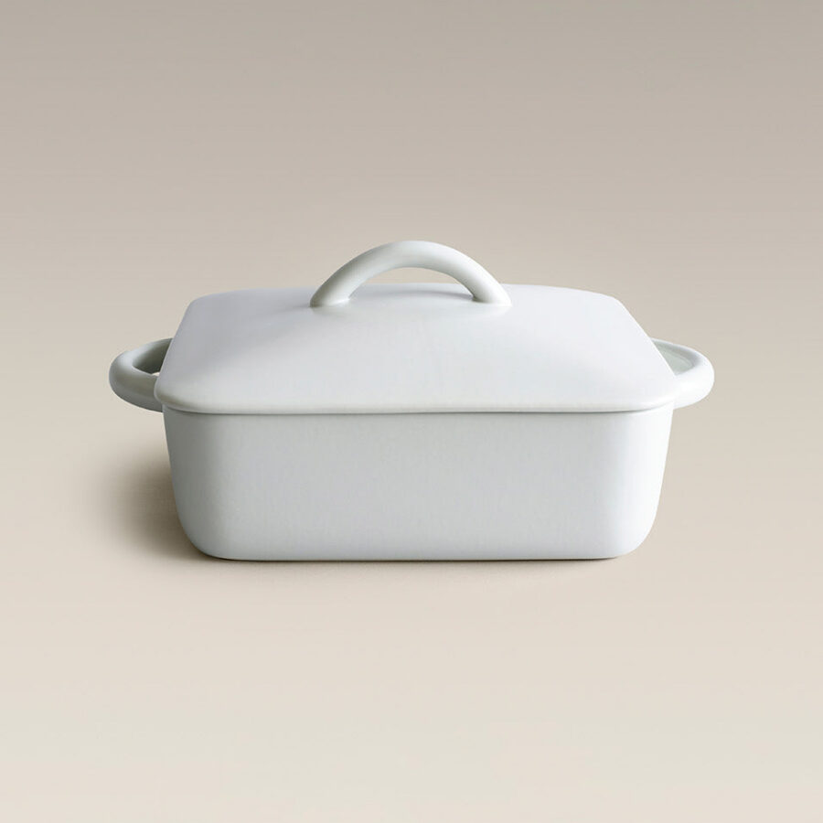 Square Ceramic Baker 76.7 oz Oven