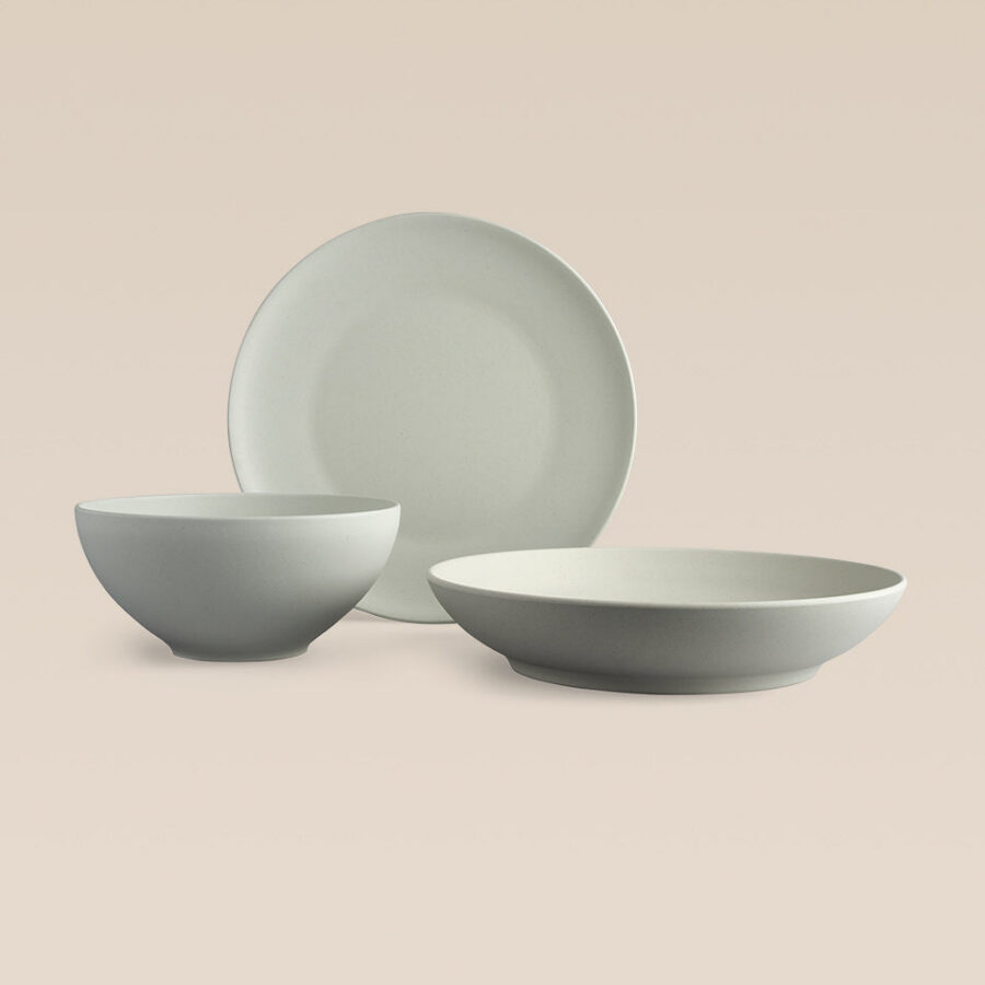 Outdoor Platter and Bowl Serving Set