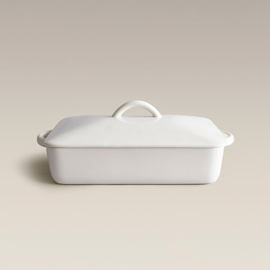 Large Rectangular Ceramic Baking Dish 117.5 oz