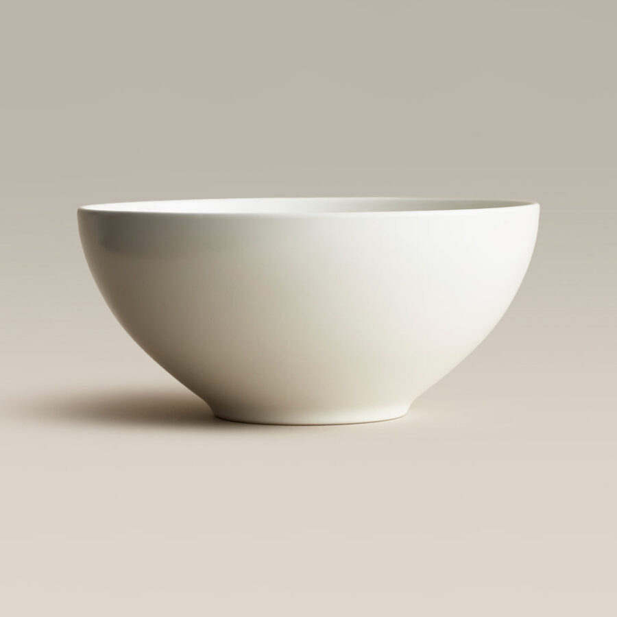 Large Ceramic Sharing Serving Bowl 77 oz