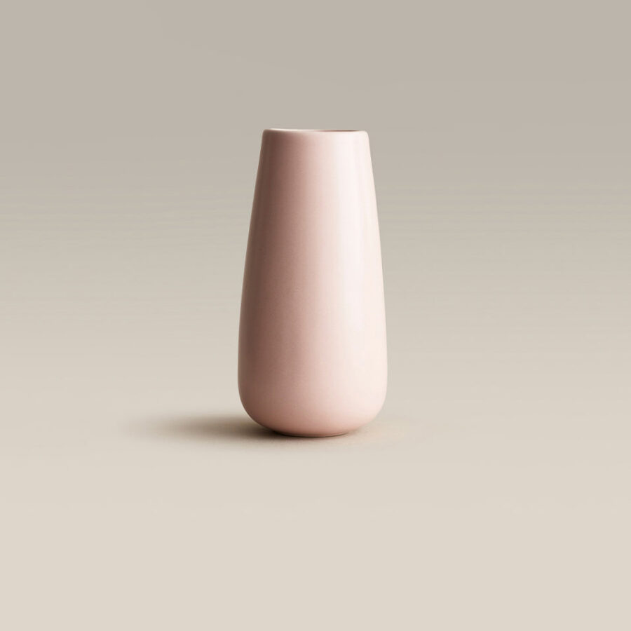 Small Ceramic Bud Vase 2.75 Inch