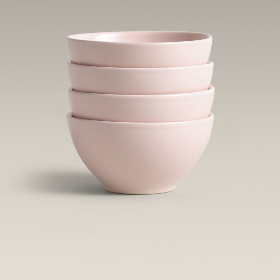 Mini Ceramic Bowls 8 oz Small